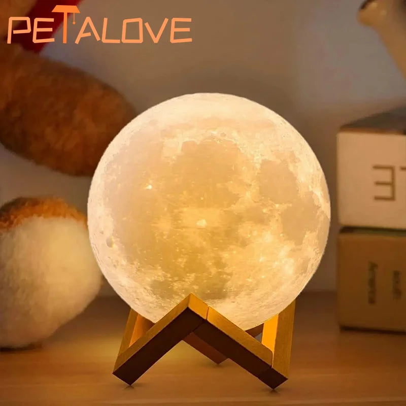 Magic Moon - Soft and Warm Lighting for a Captivating Atmosphere